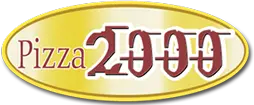 Pizza 2000 Logo